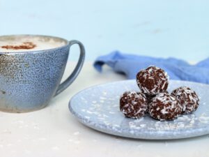 Svenska chokladbollar, Zweedse chocoladeballen