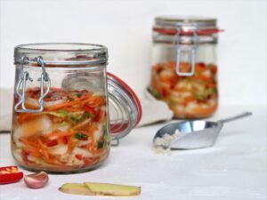 kimchi voor Velt